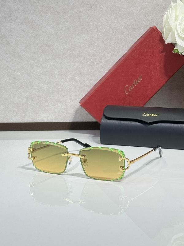 Cartier Glasses smr209